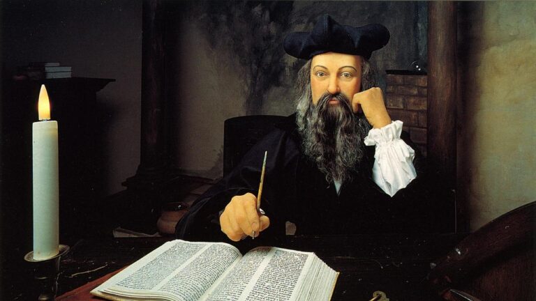 Nostradamus Predictions Australia: Could the Famous Prophet See the Future of Down Under?