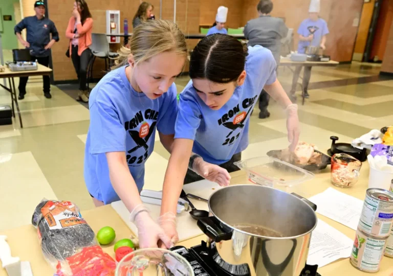 What’s on the Menu? Exploring the BVSD Lunch Menu